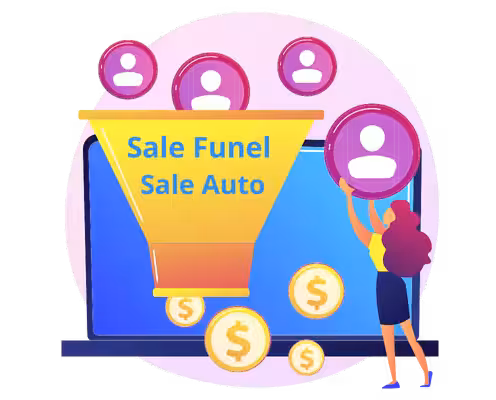 sale funnel av
