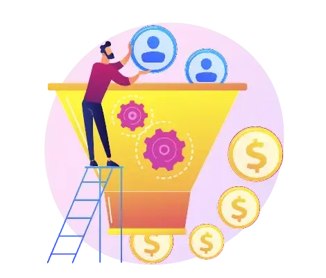 sale funnel