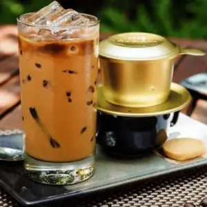 Coffee Nâu Đá